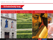 Tablet Screenshot of kr-stredocesky.cz